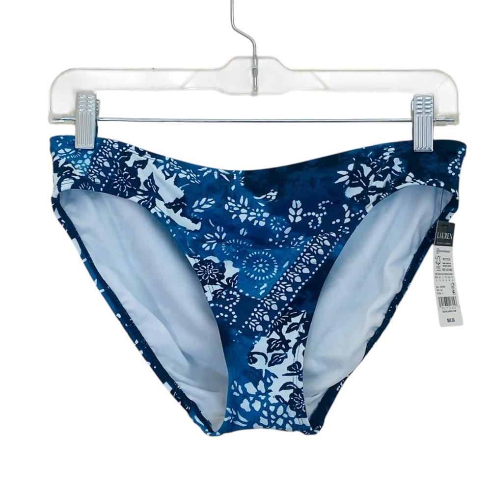 Ralph Lauren Floral Bikini Bottoms